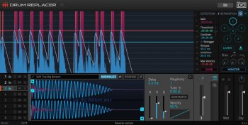 UVI DrumReplacer v1.1.2