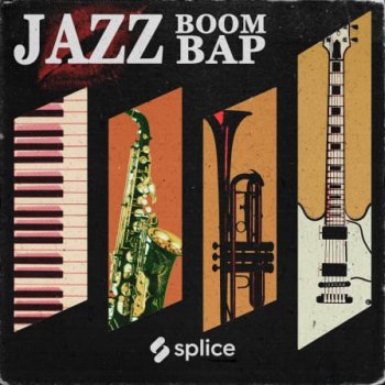 Сэмплы Splice Originals Jazz Boom Bap feat. Alita Moses