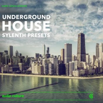 Пресеты Audio Culture Underground House Sylenth Presets