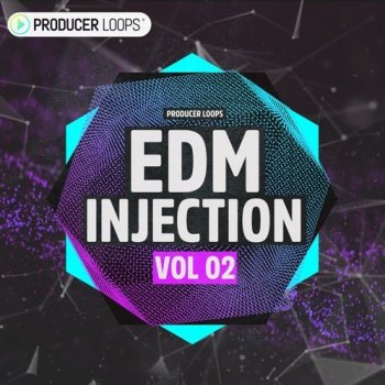 Сэмплы Producer Loops EDM Injection Vol 2