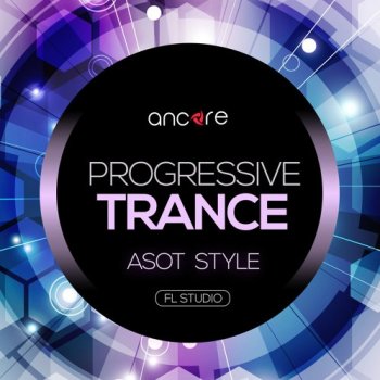 Проект Ancore Sounds Progressive Trance FL Studio Template Vol 1