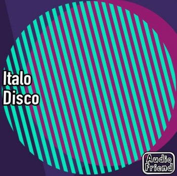 Сэмплы Audio Friend Italo Disco