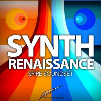 Сэмплы Saif Sameer Synth Renaissance Spire Soundset