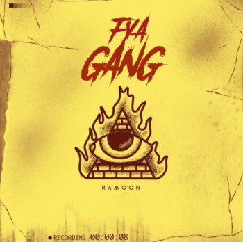 Сэмплы Ramoon FYA GANG Drumkit