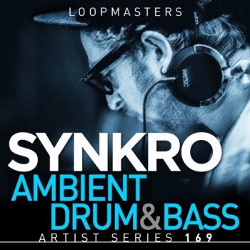 Сэмплы Loopmasters Synkro Ambient Drum and Bass