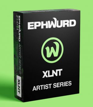 Сэмплы XLNTSOUND Ephwurd Ephd Pack Vol 1