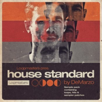 Сэмплы Loopmasters DeMarzo House Standard