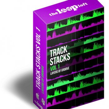 Сэмплы ударных - The Loop Loft Track Stacks Vol 1-6