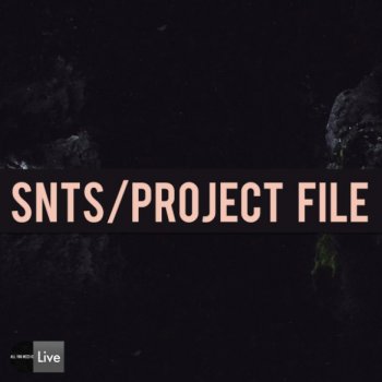 Проект Audioreakt AYNIL SNTS Ableton Project