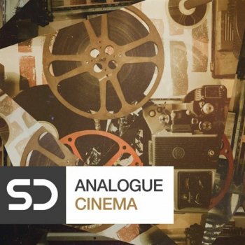 Сэмплы Sample Diggers Analogue Cinema
