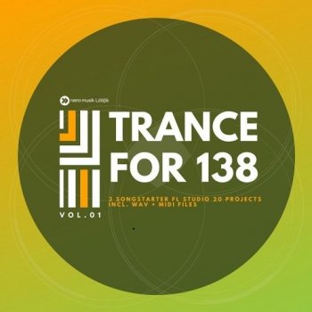 Сэмплы / Проекты - Nano Musik Loops Trance For 138 Vol 1-3