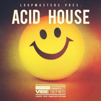 Сэмплы Loopmasters Vibes 7 Acid House