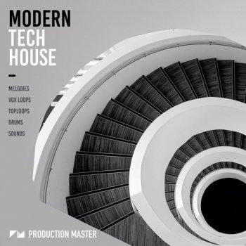Сэмплы Production Master Modern Tech House