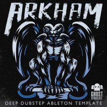 Проект Ghost Syndicate Arkham Ableton Live Template