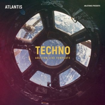 Проект Abletunes Atlantis Ableton Live Template