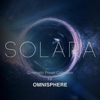 Пресеты Hidden Path Audio Solara For Omnisphere 2