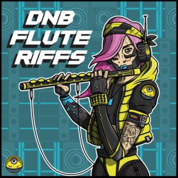 Сэмплы Electronisounds DnB Flute Riffs