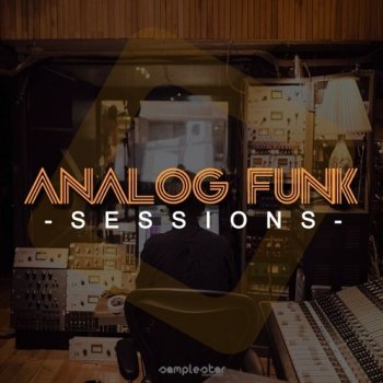 Сэмплы Samplestar Analog Funk Sessions