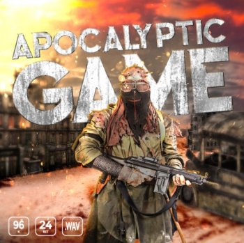 Сэмплы Epic Stock Media Apocalyptic Game