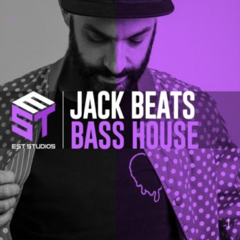 Сэмплы EST Studios Jack Beats Bass House Full Pack