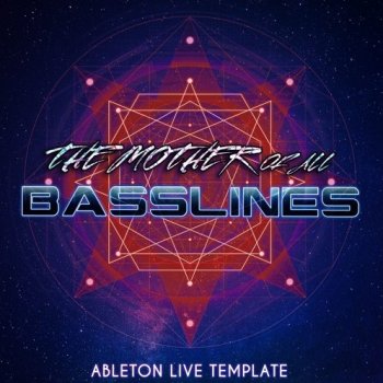 Проект Speedsound Ableton Live Psytrance Template: The Mother of all Basslines