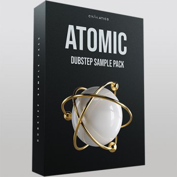 Сэмплы Cymatics Atomic Dubstep Sample Pack