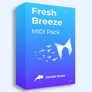 MIDI файлы - SampleOcean Fresh Breeze MIDI Pack