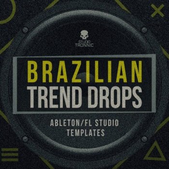 Проекты Studio Tronnic Brazilian Trend Drops