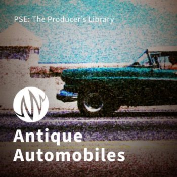 Звуковые эффекты - PSE The Producer's Library Antique Automobiles