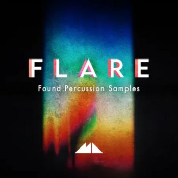 Сэмплы ModeAudio Flare - Found Percussion Samples