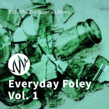 Звуковые эффекты - PSE The Producer's Library Everyday Foley Vol. 1