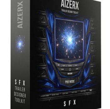 Keepforest AizerX SFX Designer Toolkit v2.0