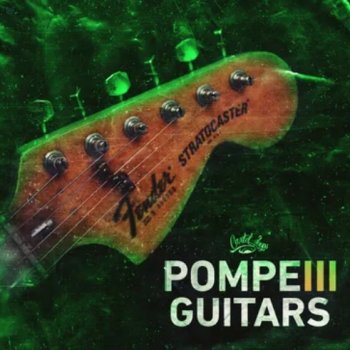 Сэмплы гитары - Cartel Loops Pompeii Guitars 3