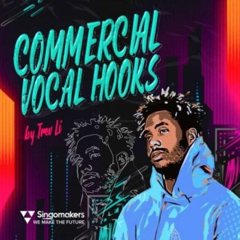 Сэмплы Singomakers Commercial Vocal Hooks