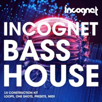 Сэмплы Incognet Bass House Vol.1