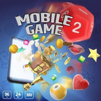 Звуковые эффекты - Epic Stock Media Mobile Game 2
