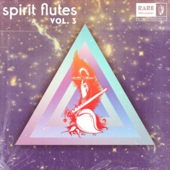Сэмплы флейты - RARE Percussion Spirit Flutes Vol. 3