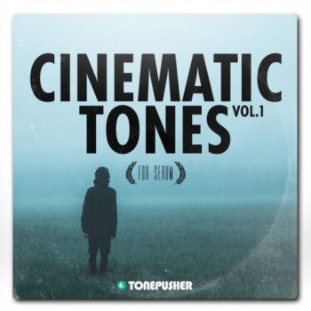 Пресеты Tonepusher Cinematic Tones Vol.1 for Serum