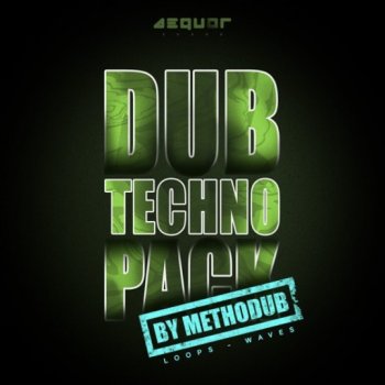 Сэмплы Aequor Sound Dub Techno Pack