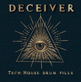 Сэмплы Evolution of Sound Deceiver Drums Fills