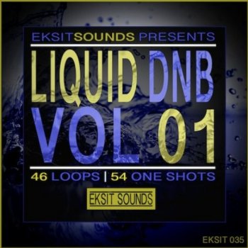 Сэмплы Eksit Sounds Liquid DnB Vol 01