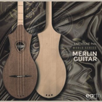 Сэмплы EarthTone Merlin Guitar