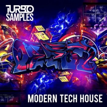 Сэмплы Turbo Samples Modern Tech House