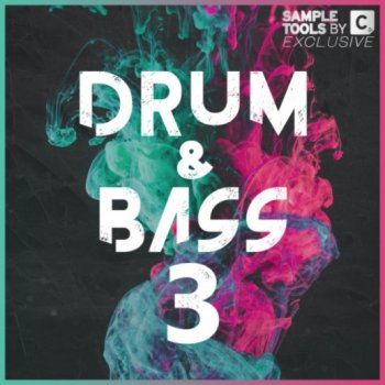 Сэмплы Sample Tools by Cr2 Drum & Bass 3
