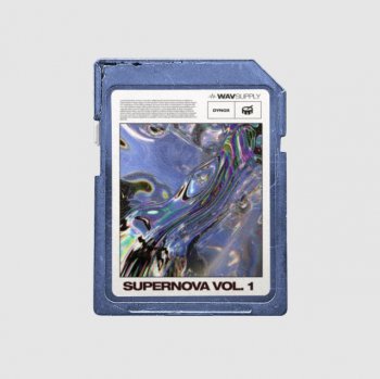 WavSupply Dynox Supernova Vol. 1 (Serum Bank & Drum Kit)