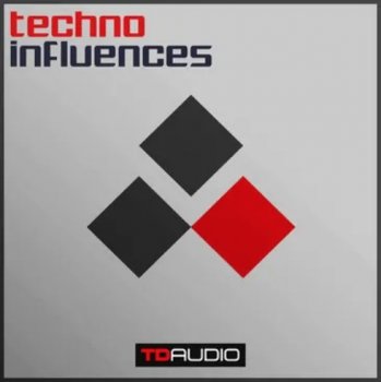 Сэмплы Industrial Strength TD Audio Techno Influences