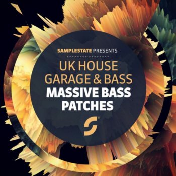 Пресеты Samplestate UK House Garage and Bass Massive Bass Patches