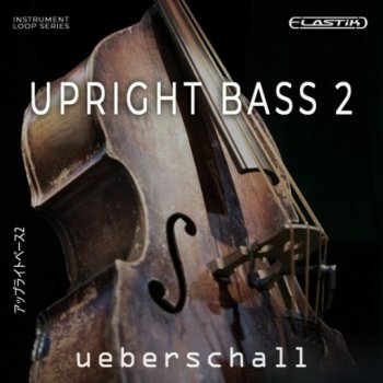 Сэмплы Ueberschall Upright Bass 2 (Elastik)