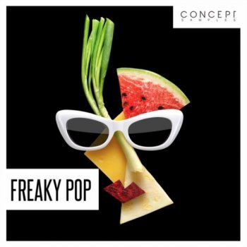 Сэмплы Concept Samples Freaky Pop