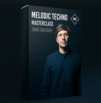 Видео уроки - Production Music Live Masterclass Melodic Techno with Jonas Saalbach